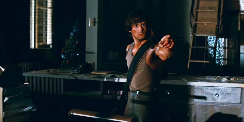 Al As Rambo 4 Ways First Blood Would've Been Different If Al Pacino Was Rambo