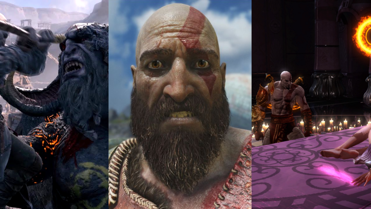 10 Most Valid Criticisms of God Of War, According To Reddit