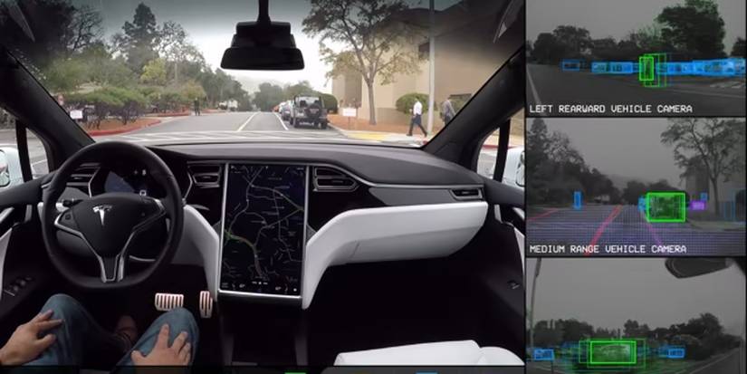 Tesla Driver Found Asleep At The Wheel Used An Autopilot Defeat Device