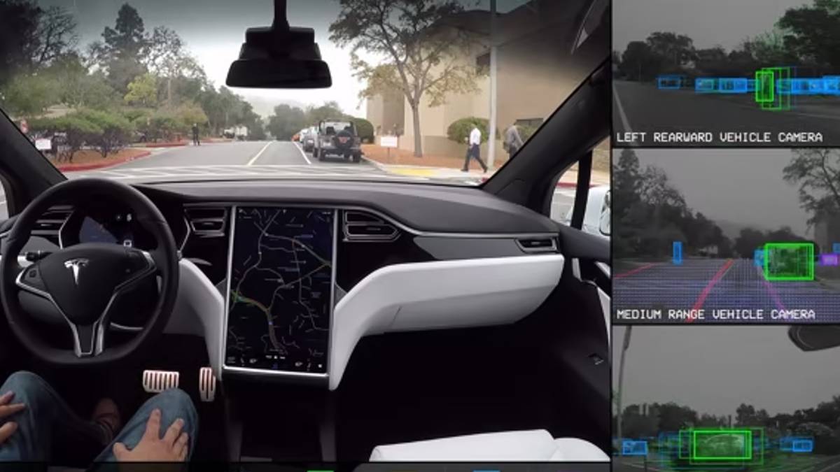For $15,000, Any Tesla User In North America Can Now Get FSD Beta