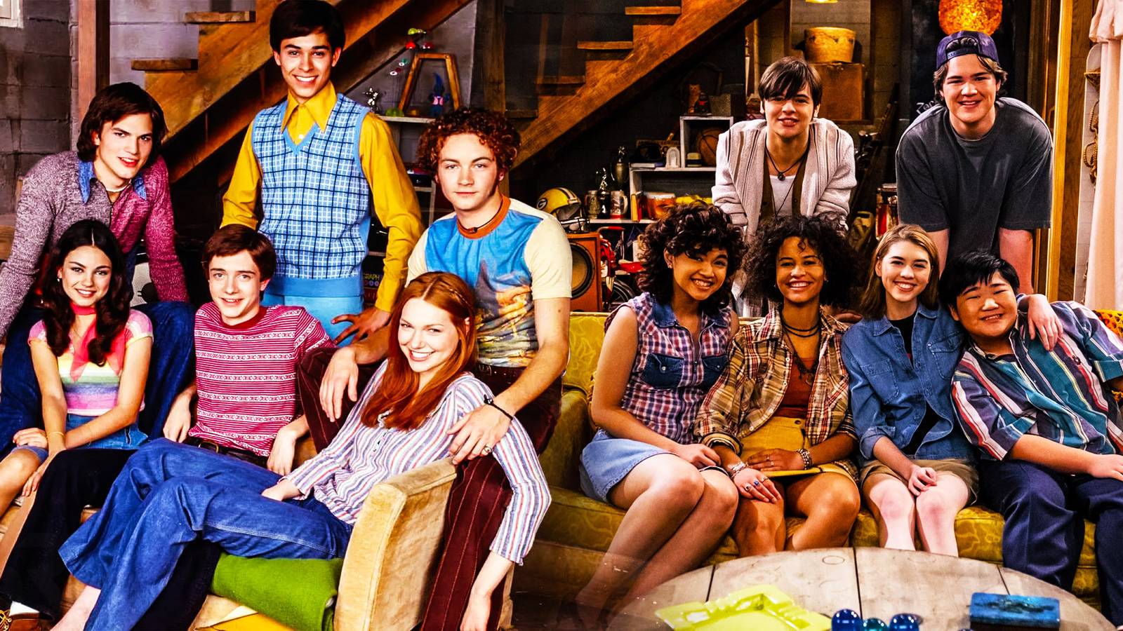 Every That '70s Show Character Missing From That '90s Show Season 2