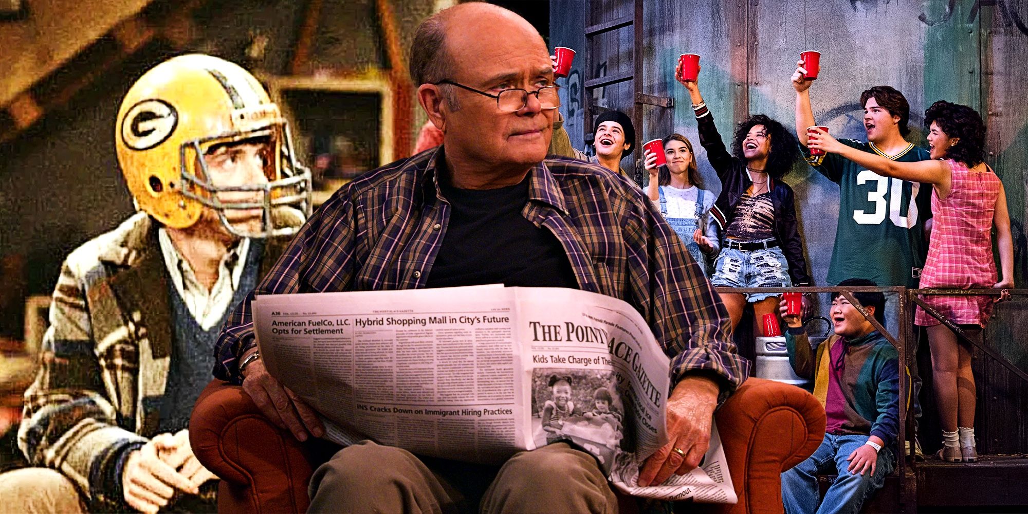 Every That '70s Show Easter Egg & Reference In That '90s Show Trailer