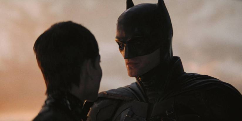 Sac à Dos Batman Movie 2022 - Warner Bros DC Difuzed - Polyester Multicolore - Neuf Avec étiquettes