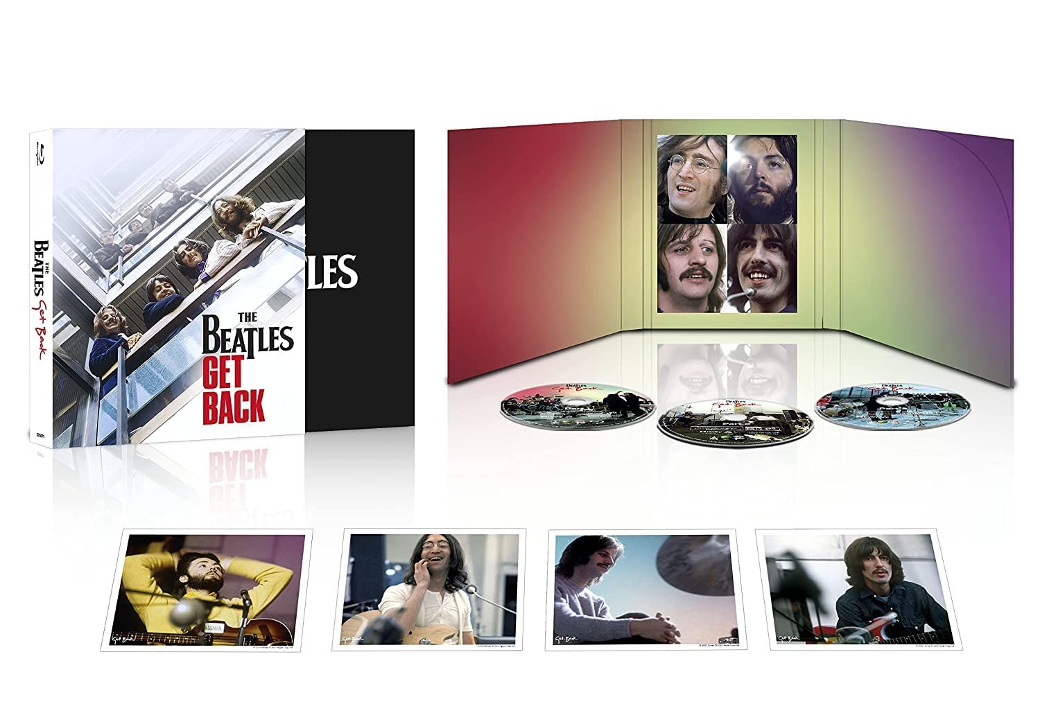 The Beatles 1