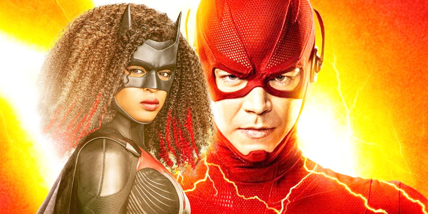 The Flash Season 9 Fan-Made Trailer Hypes The Final Season Of Arrowverse  Show