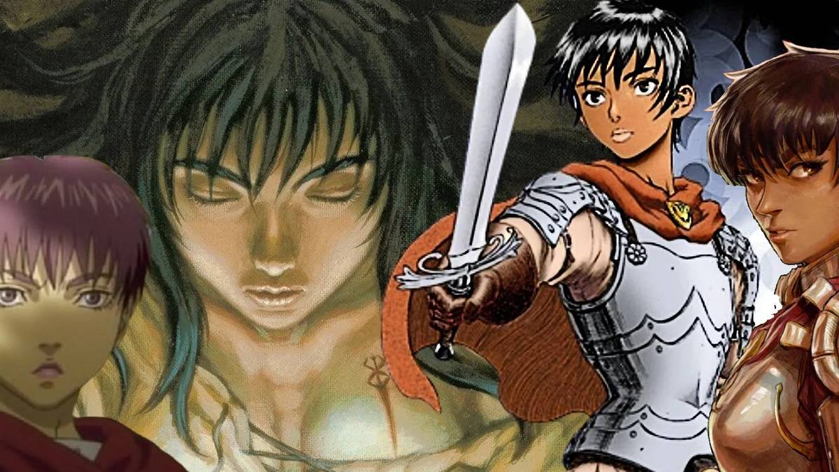 Berserk Casca Cosplay Proves the Series Can Work in Live-Action