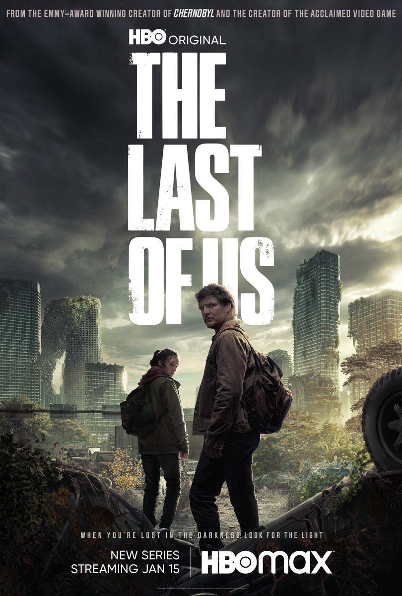 The Last of Us: HBO divulga posters do elenco da série - GameBlast