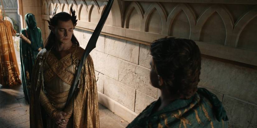 Rings of Power Actor Teases Gil-galad's Future In The LOTR Show