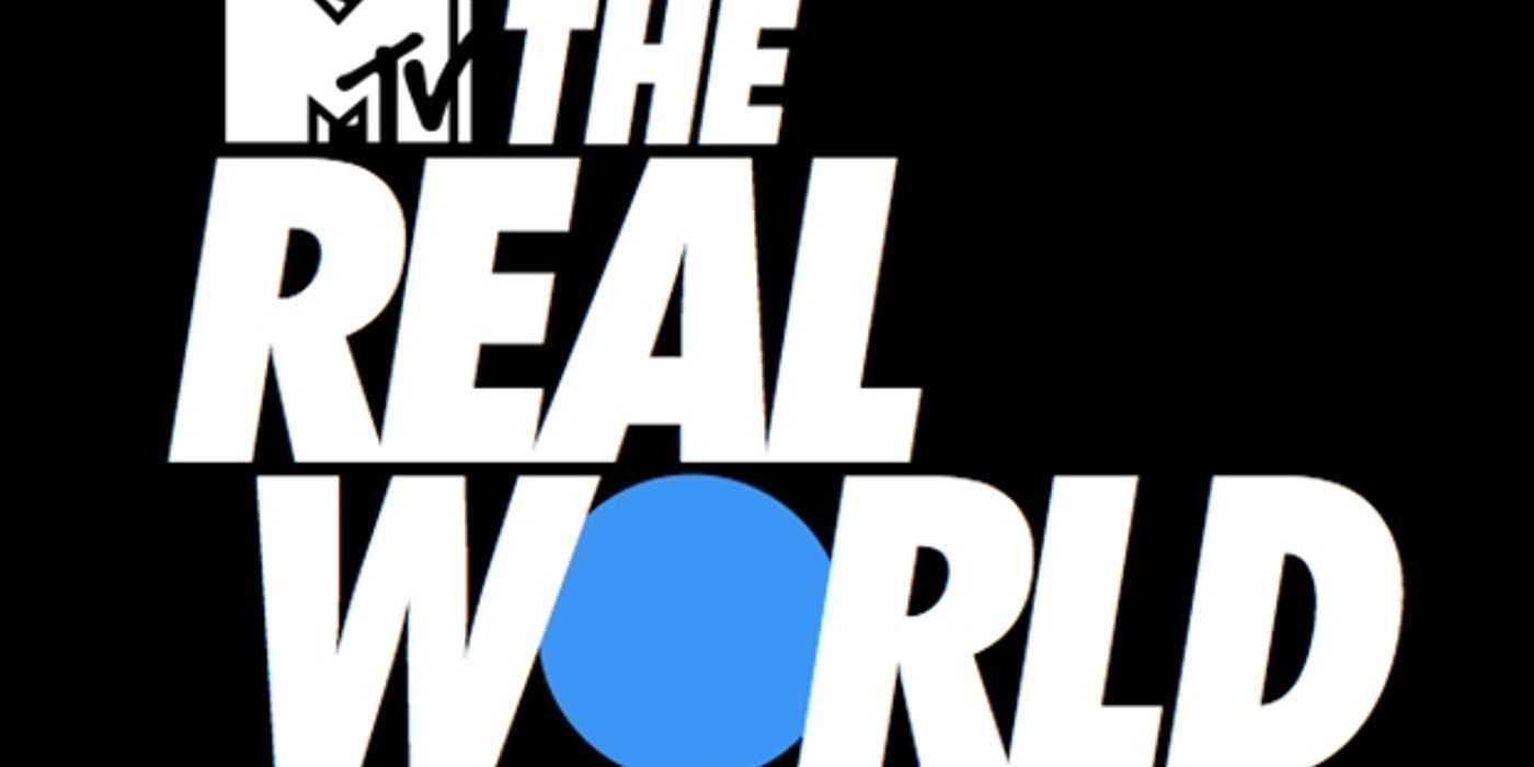 Logo da série The Real World