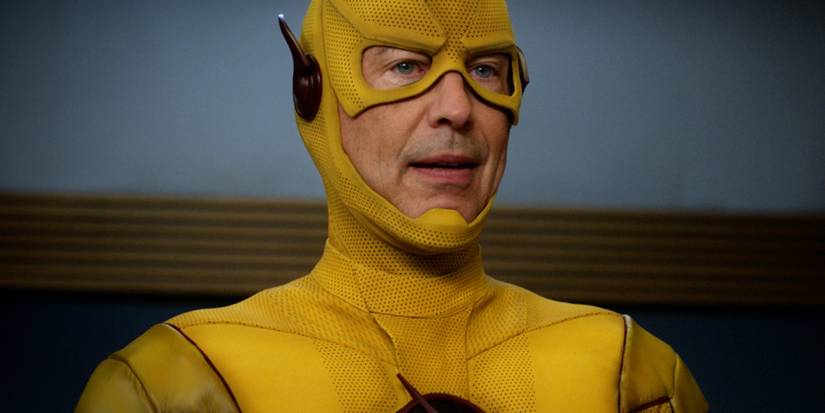 How Fast Is The Reverse Flash The Flash Season 1’s Perfect Reverse Flash Doomed The Show To Failure