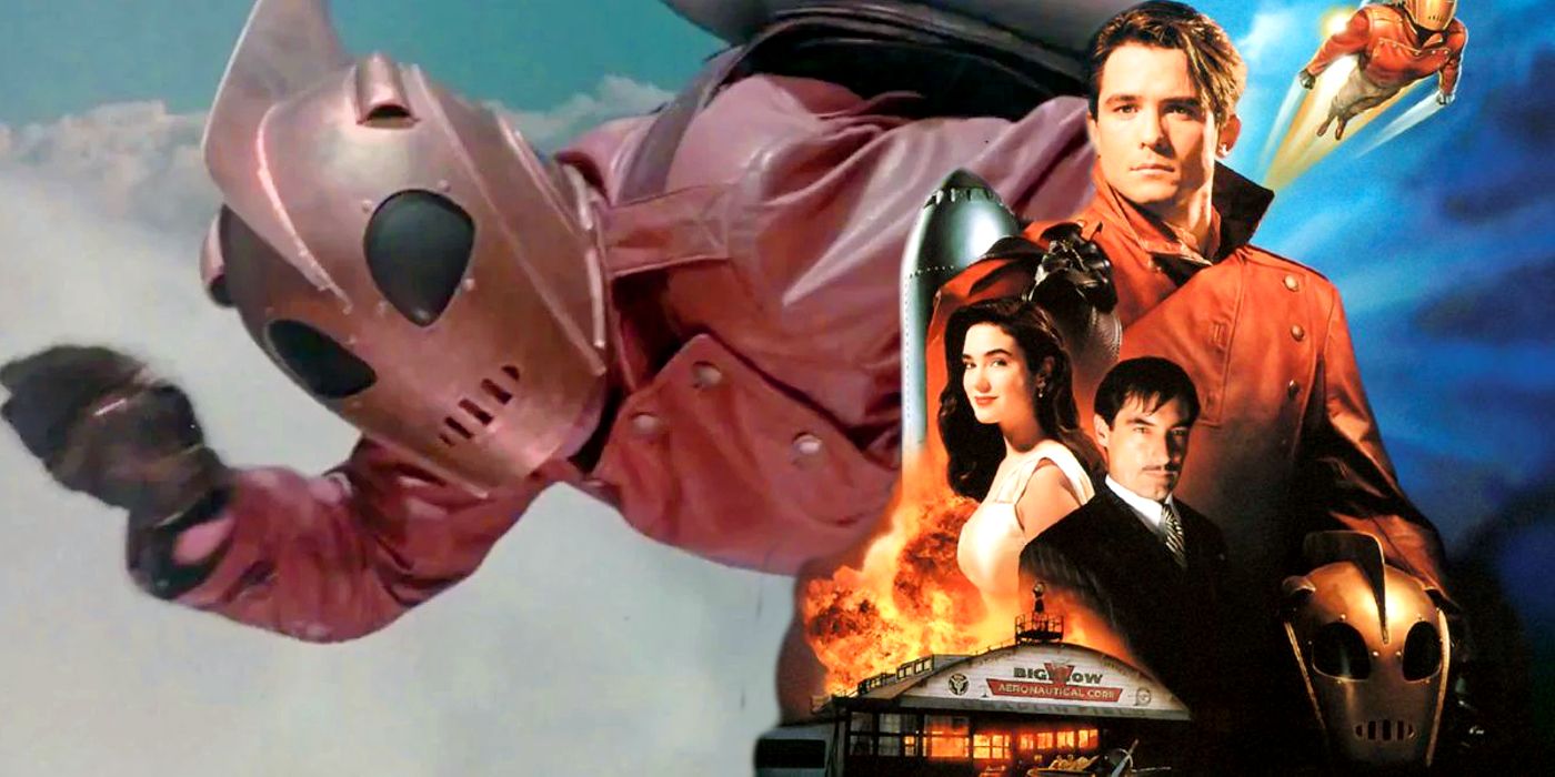 Strap on Your Jetpack and Play 'The Rocketeer: Fate of the Future' – GeekDad, image size:1400x700