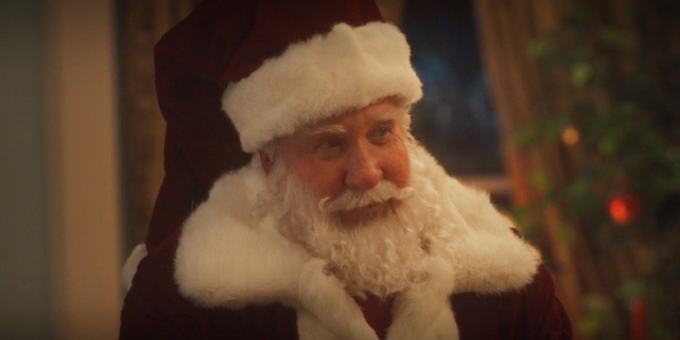 The Santa Clauses Joke Makes Tim Allen’s Lightyear Recast So Much Weirder