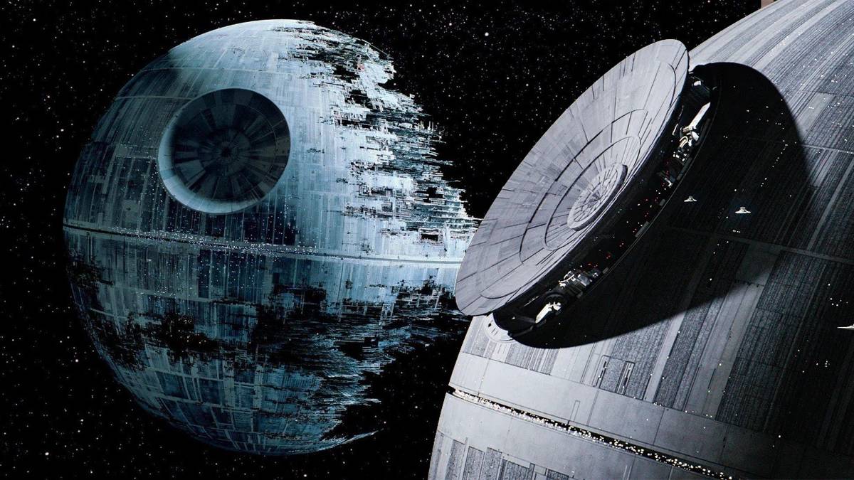 How The Second Death Star Was Built So Quickly