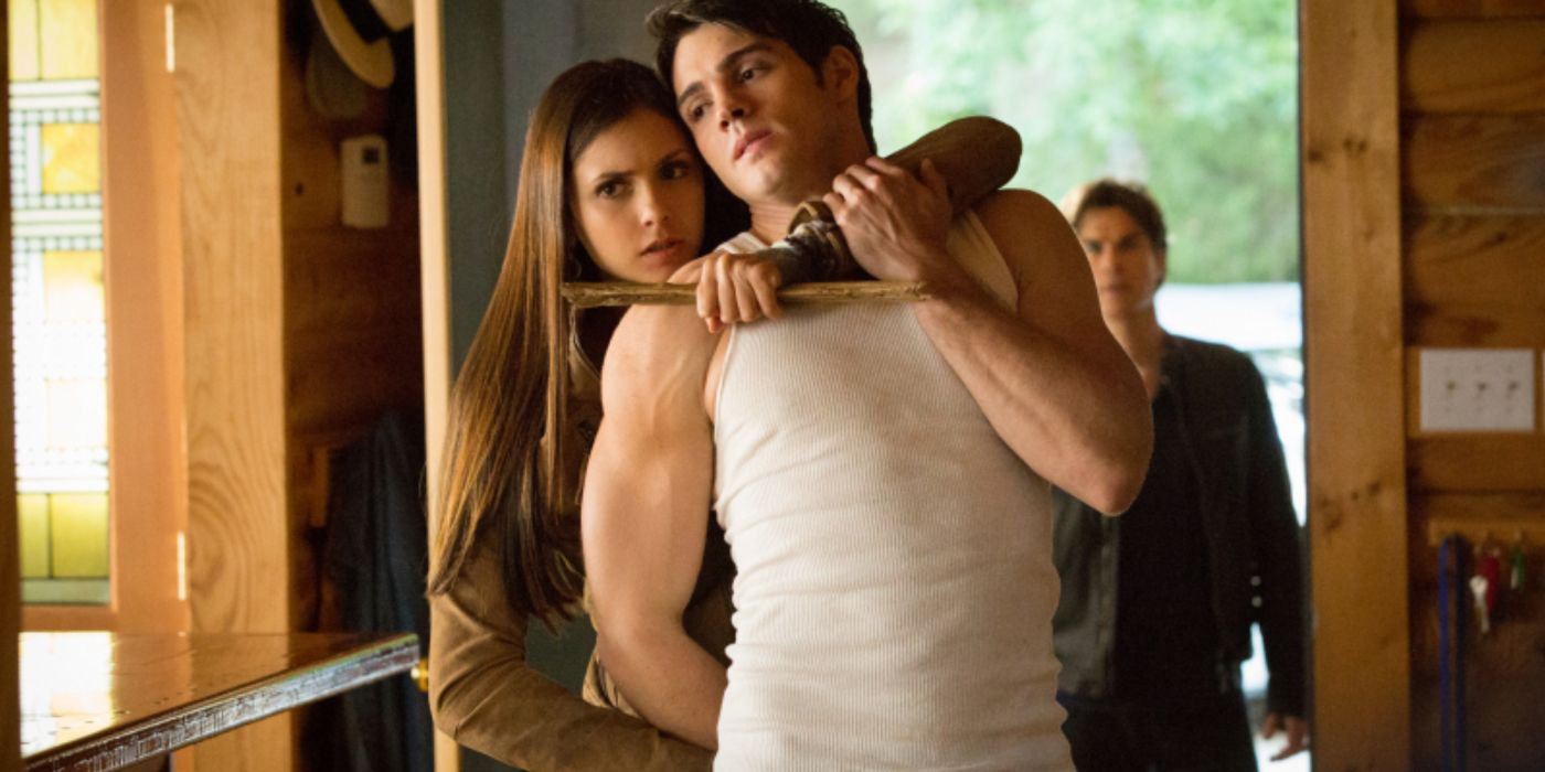 8 cosas que aprendí al ver The Vampire Diaries por primera vez en 2024