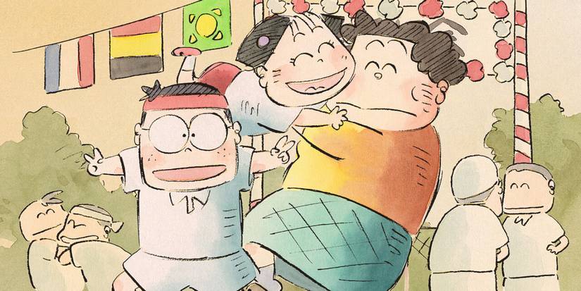 Les Yamadas dans mes voisins les Yamadas