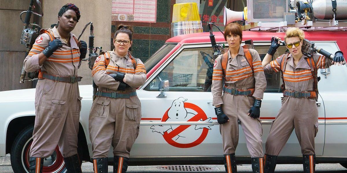 Ghostbusters Animated Show Greenlit At Netflix, Adds Daily Show & MST3K Writer As Showrunner