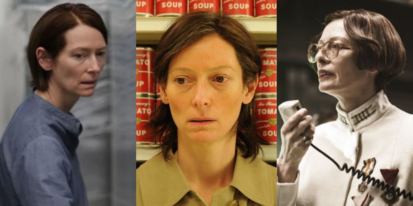 Tilda Swinton's 10 Best Performances, According To Reddit, image size:1400x700