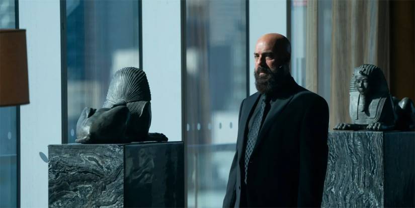 titans season 4 luthor