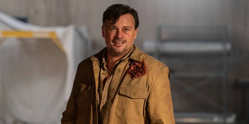 Tom Welling as Samuel Campbell in The Winchesters