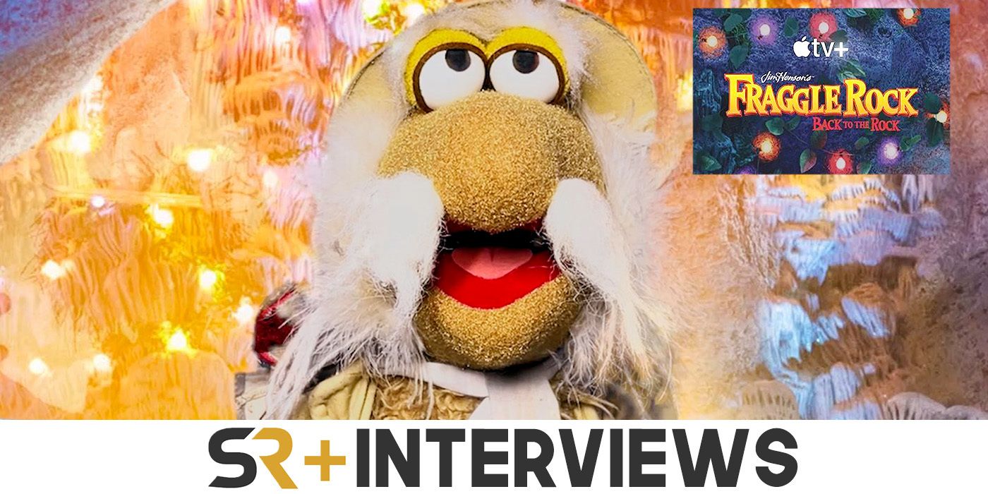 Fraggle Rock: Back to the Rock release date and trailer as show