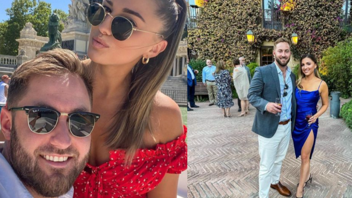Colleen & Matt's Best Instagram Photos Since Marrying On Love Is Blind
