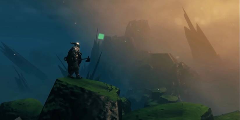 Everything Included In Valheim’s Mistlands Biome & Update