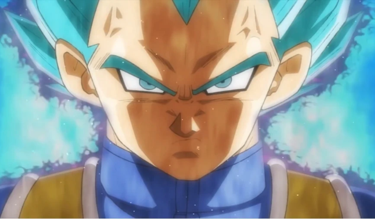 What Is Vegeta Final Form