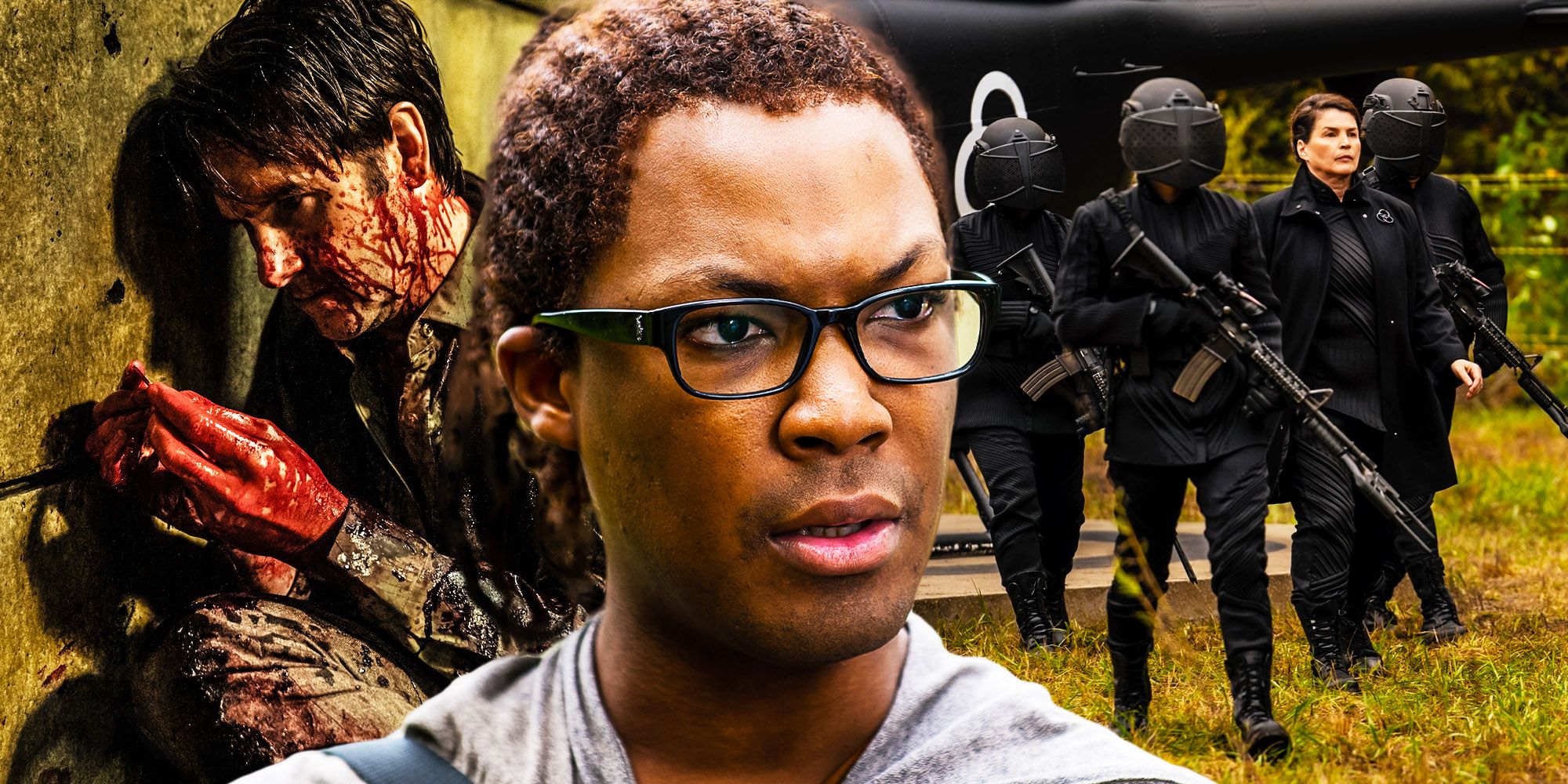 Carol Got The Perfect Ending In The Walking Dead Series Finale