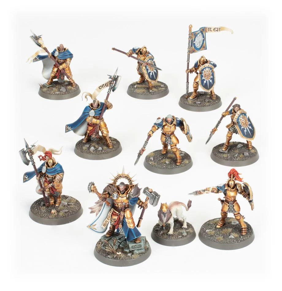 Warhammer Fantasy – Caja De Iniciación – TORI Games