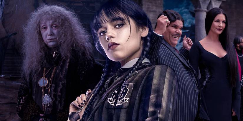 More Addams Family Promised In Potential Wednesday Season 2