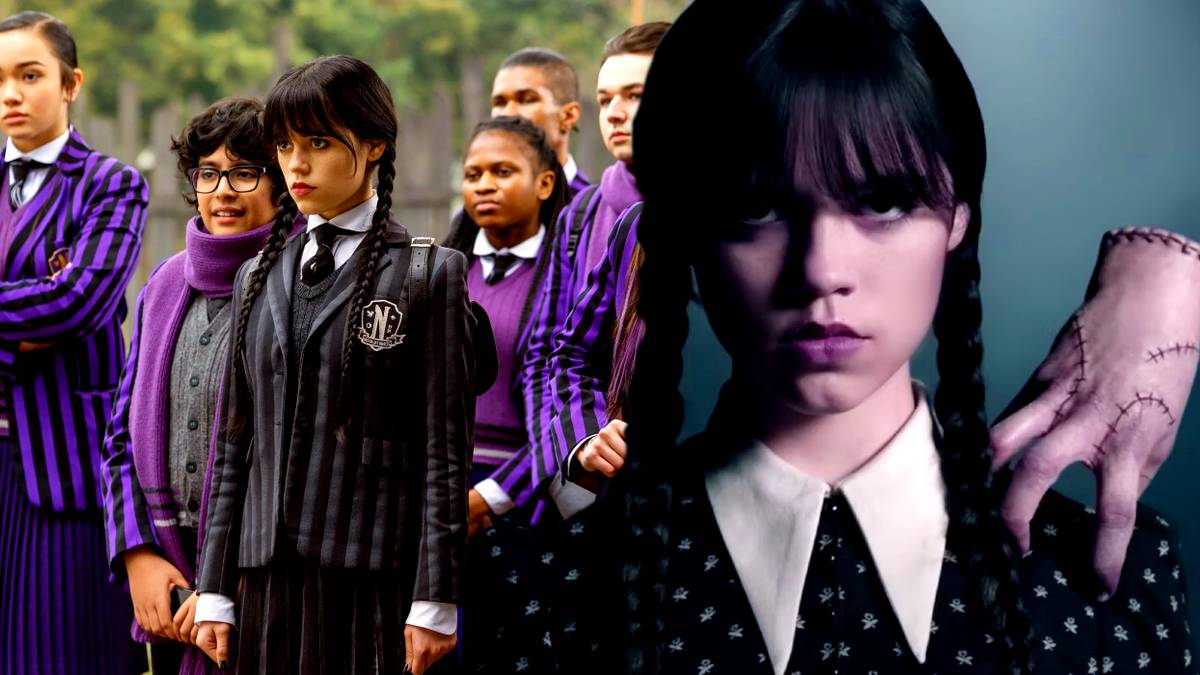 Does Wednesday Addams Have Powers In Other Adaptations?