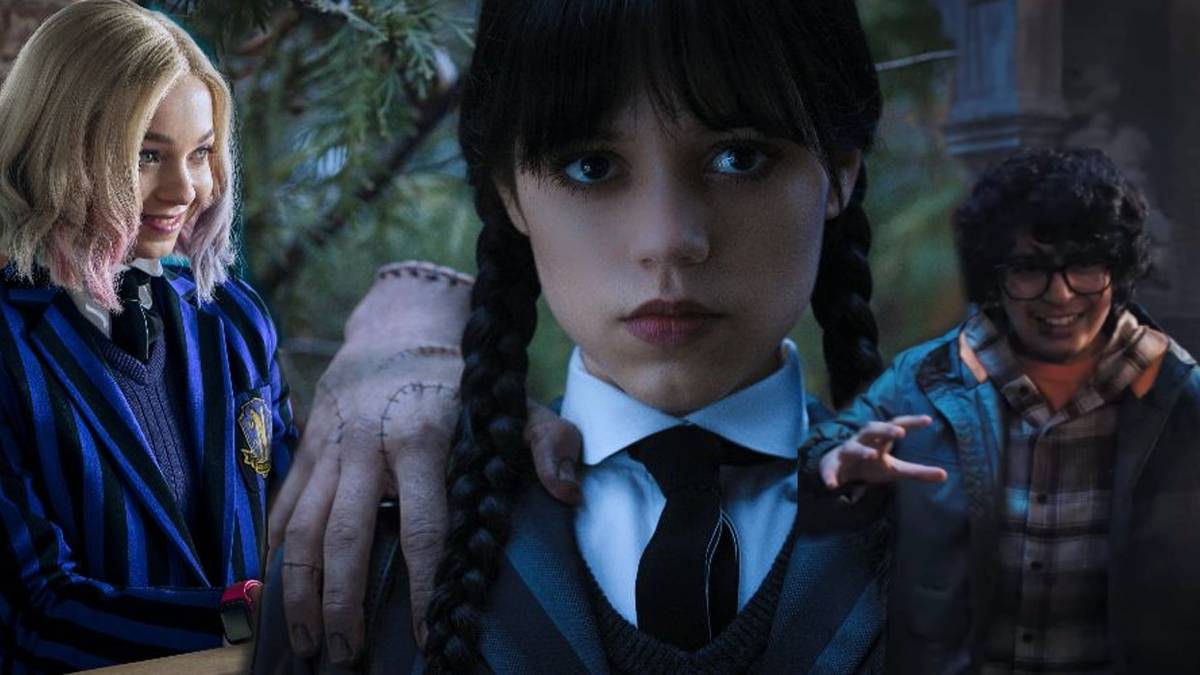 Wednesday: 10 Best Quotes From The Series