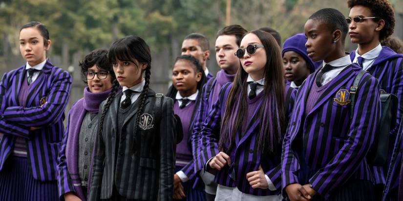 Wednesday Showrunners Reveal How Many Seasons Are Already Planned