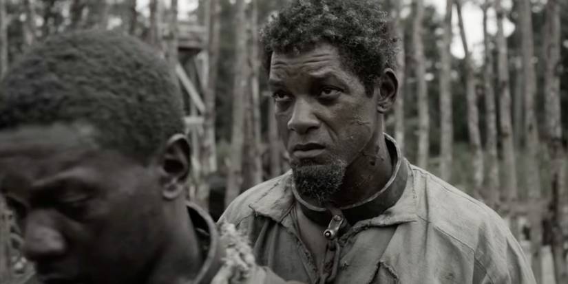 Уилл Смит в "Эмансипации"