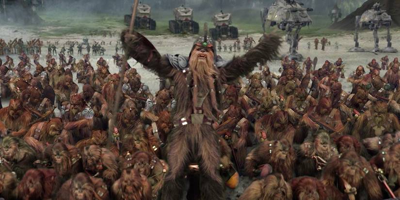 The 10 Most Important Alien Races In Star Wars
