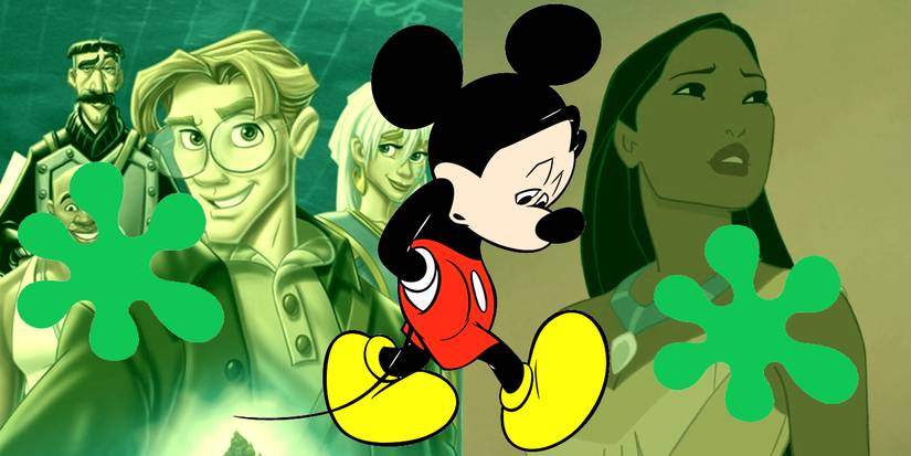 Disney Losing Streak Just Got Even Worse After $200 Million Movie's ...