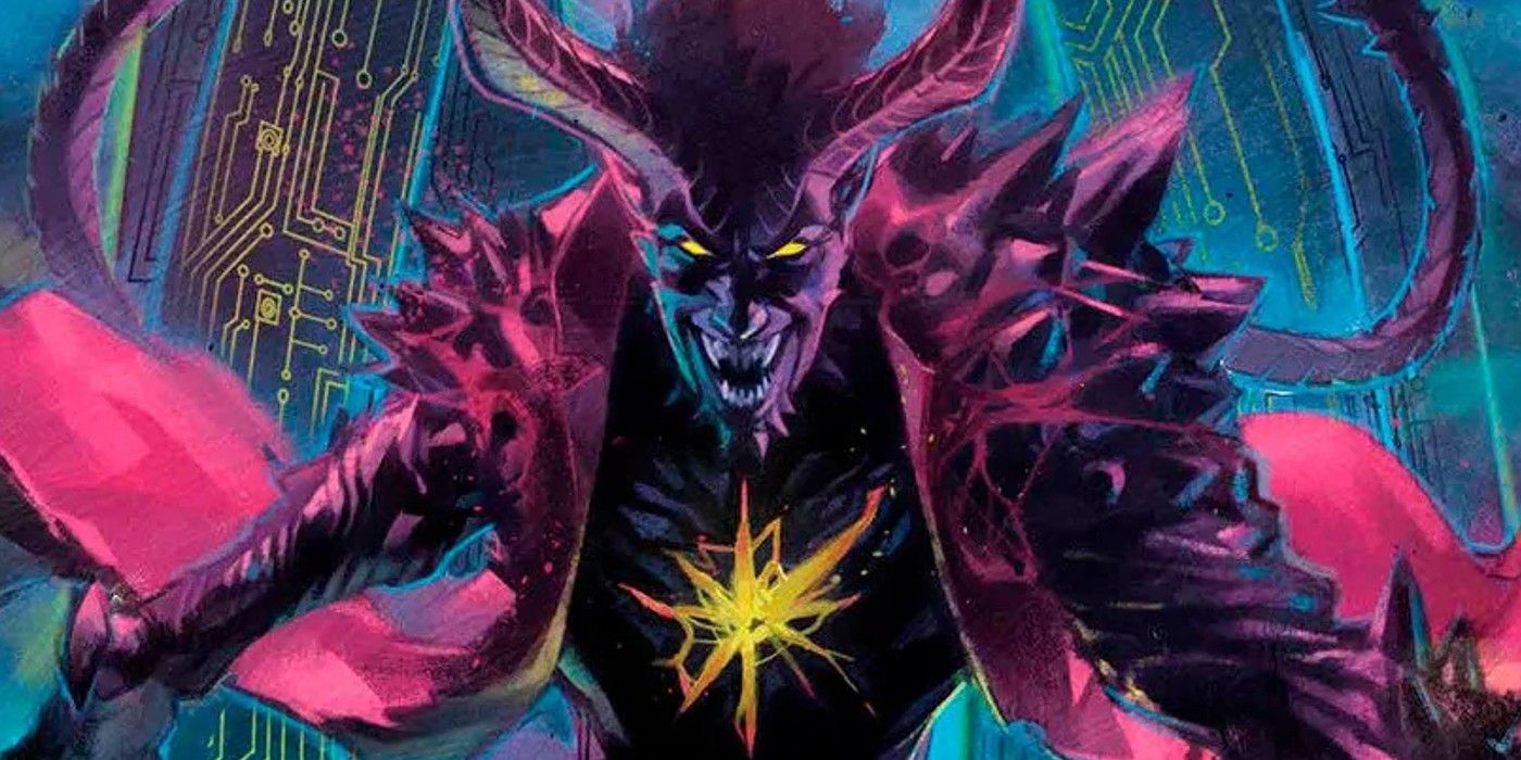 Nightcrawler's Dark New Form Gets the Perfect X-Men Codename, image size:1400x700