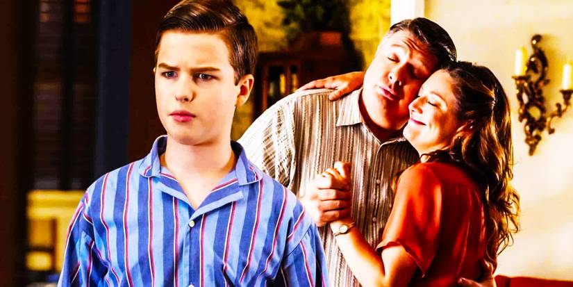 young sheldon season 6 george and mary