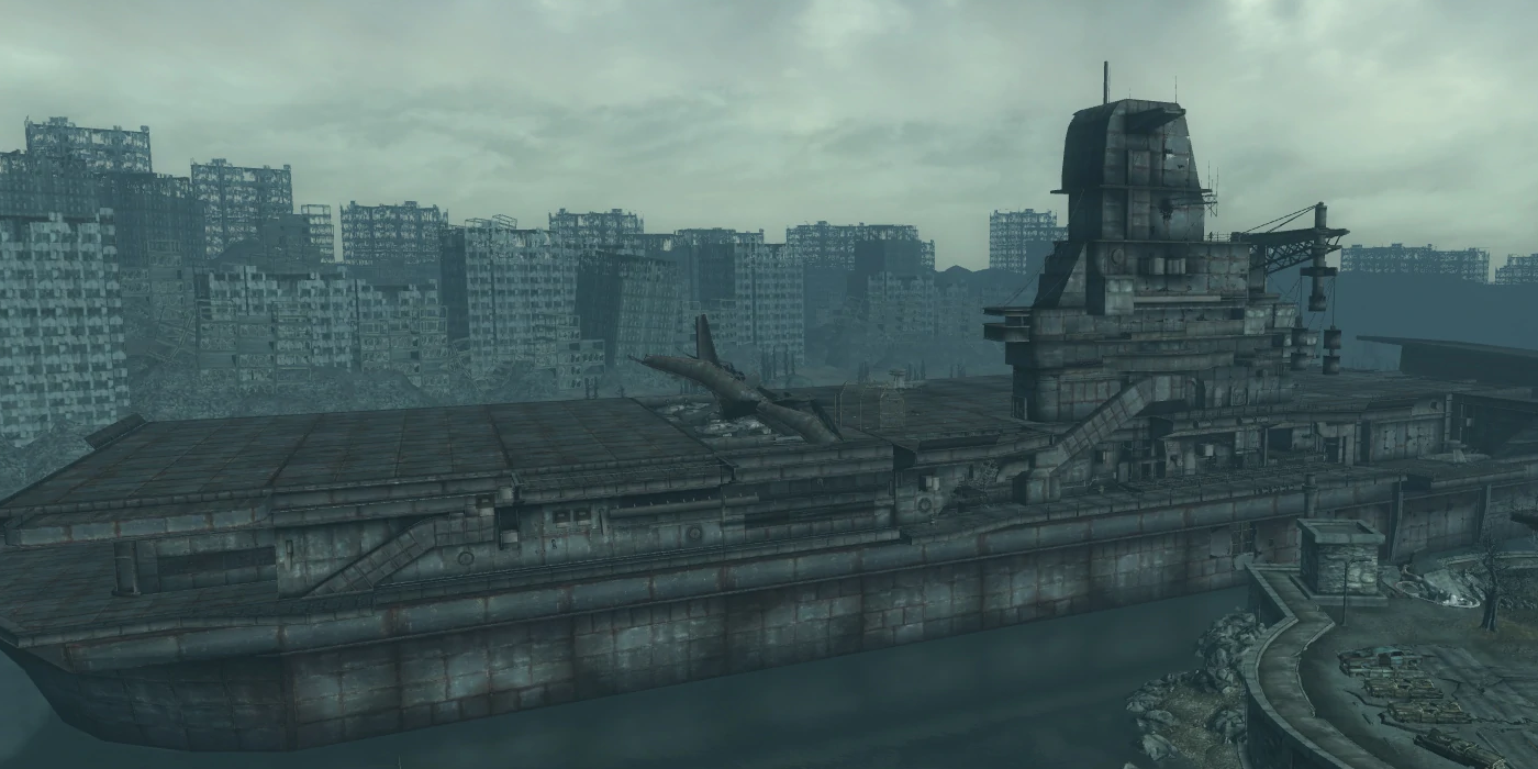 Fallout 4: 7 Facts Most Fans Probably Don't Know About Paladin Danse