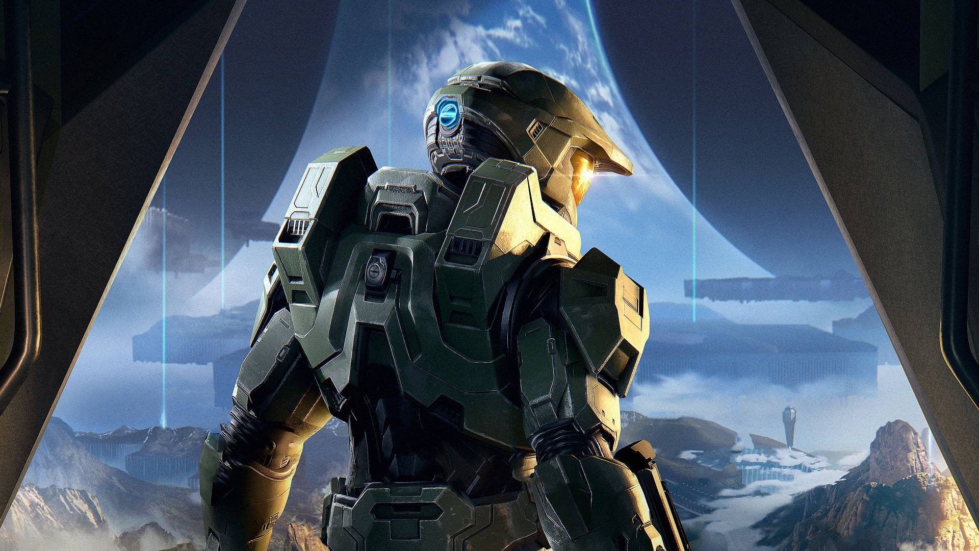 Halo 7 Leak Confirms The Start Of A Bold New Era