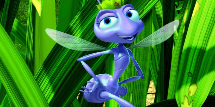 Every Kind Of Insect In A Bug's Life, Explained