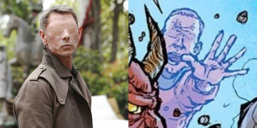 The Inhuman Gordon Agents Of SHIELD: 10 Memorable Inhumans, Ranked By Comic Book Accuracy