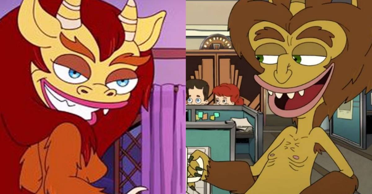 Big Mouth: All The Hormone Monsters, Ranked