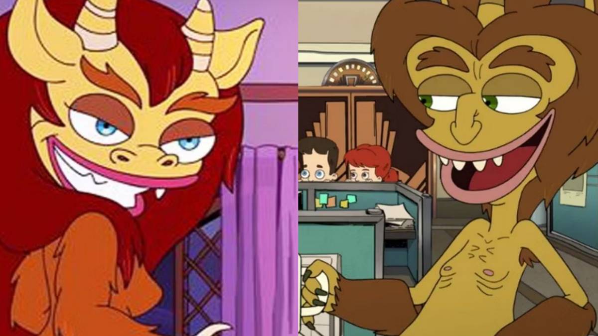 Big Mouth: All The Hormone Monsters, Ranked