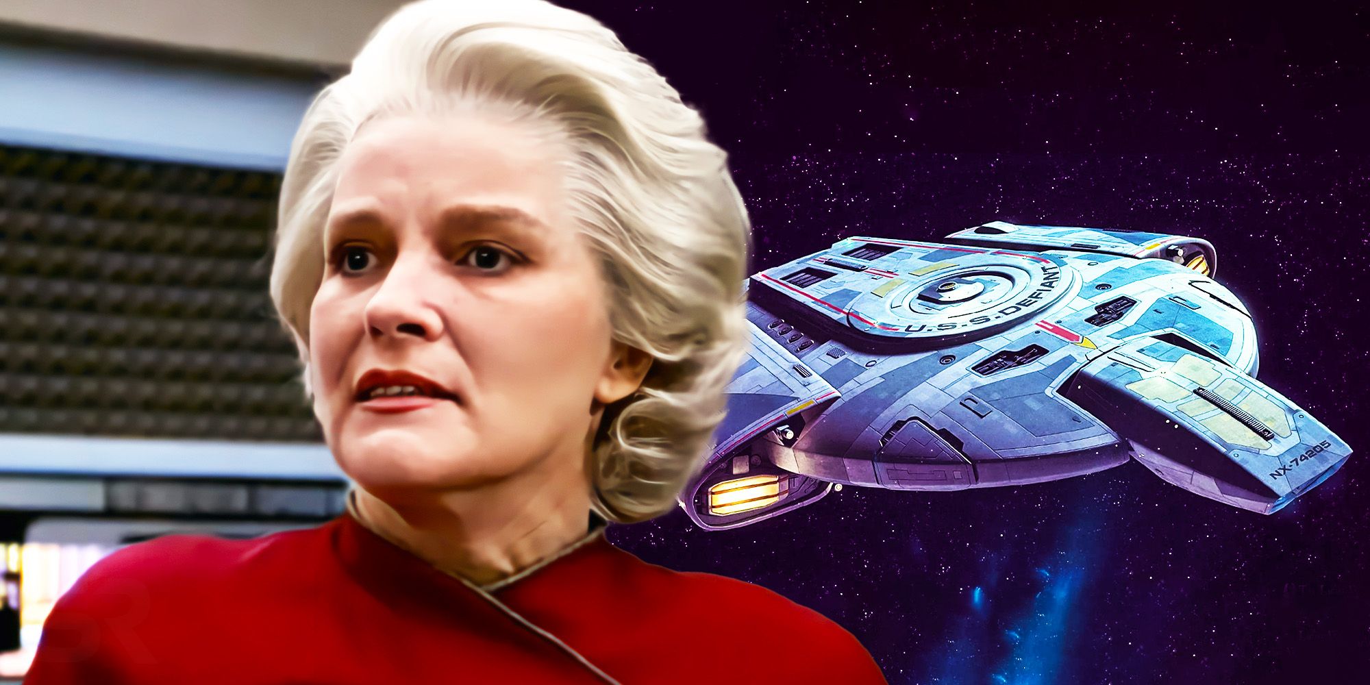 Star Trek Confirms The First Sighting Of The Defiant Since DS9
