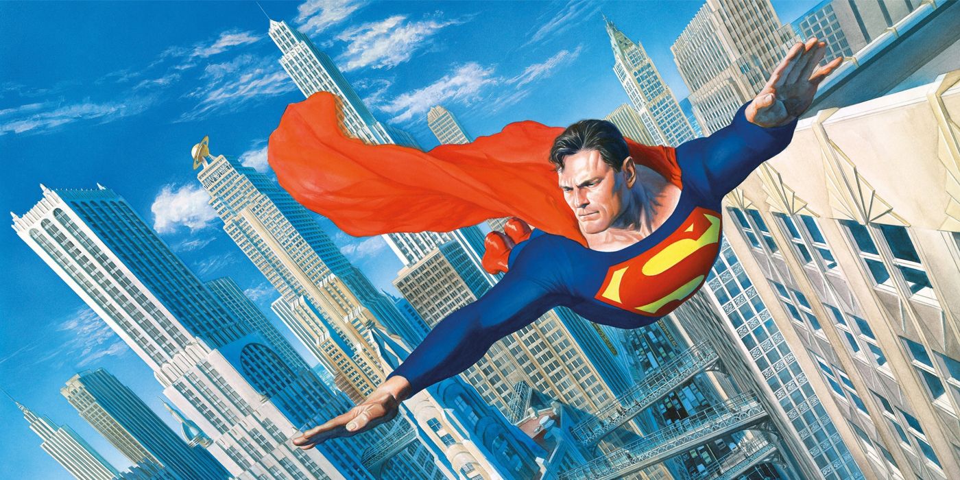 DCs Superman Reboot Is Already Beating Henry Cavills In A Major Way