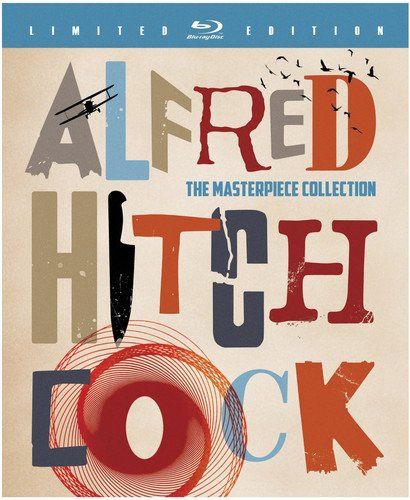 Alfred Hitchcock The Masterpiece Collection (1)