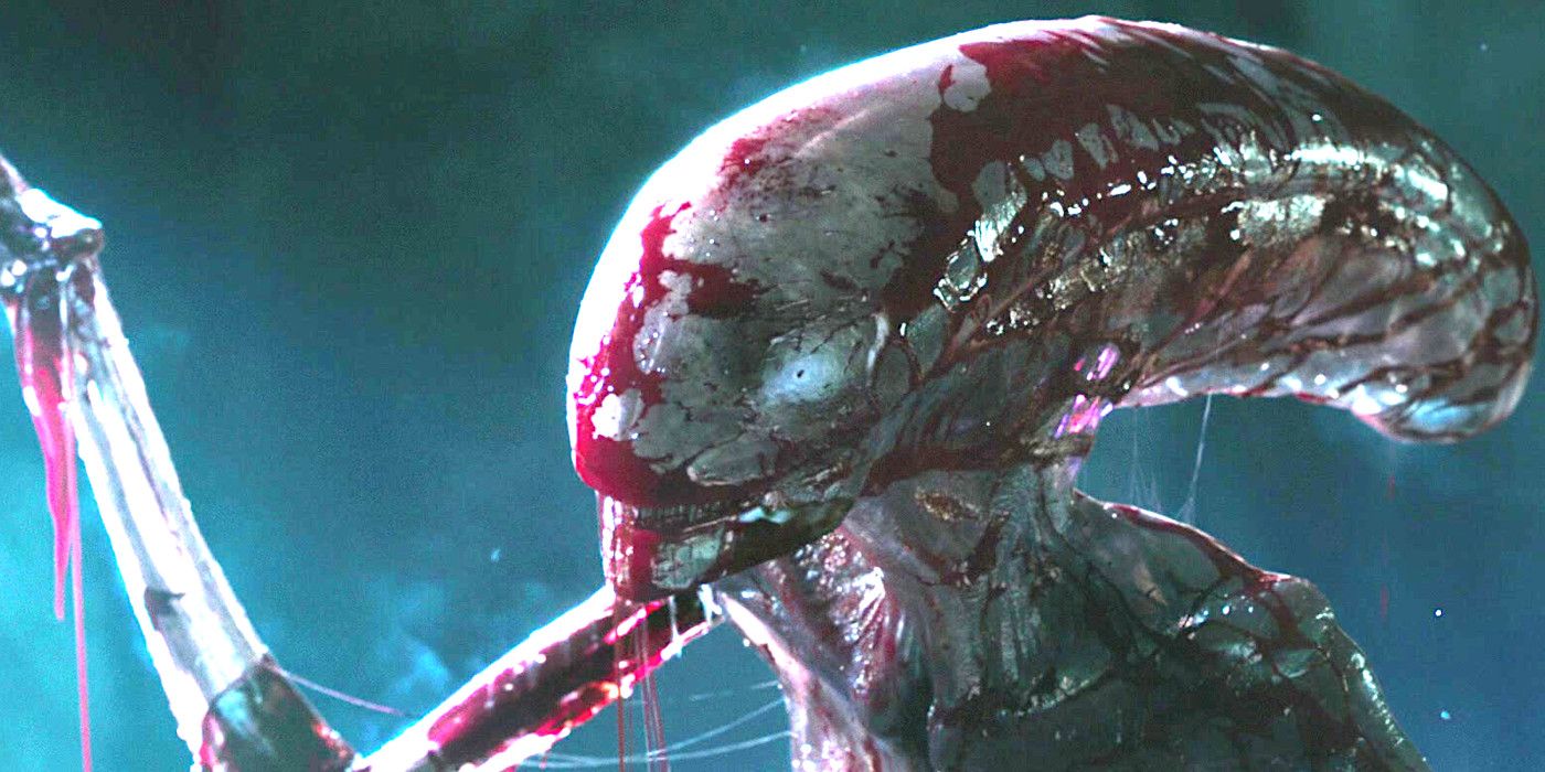 Ridley Scott's New Alien Movie Can Finally Answer Prometheus & Covenant Mysteries, Fixing The Franchise's Canon