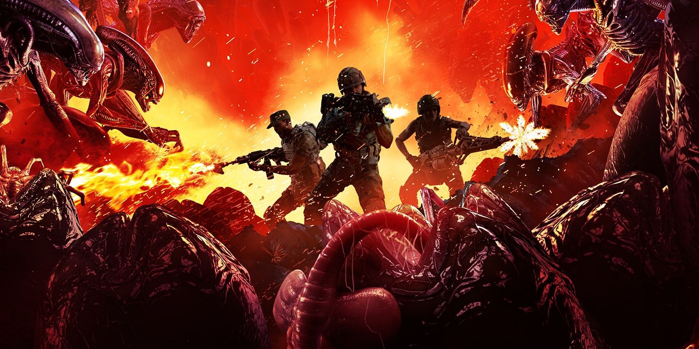 Top Alien Games to Play While Awaiting Alien: Earth's Next Episode