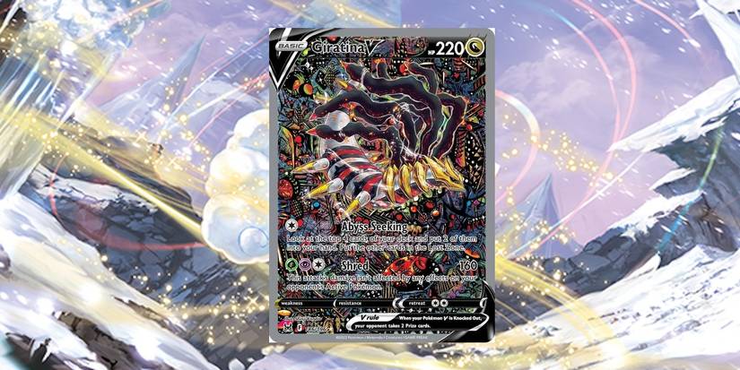 Best Pokmon TCG Cards From The Sword & Shield Sets